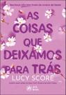 As Coisas Que Deixamos para Trás (Sucesso no Tiktok) - Alta Novel