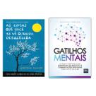 As coisas que você só vê quando desacelera - Haemin Sunim + Gatilhos Mentais - Gustavo Ferreira - Livro As coisas que você só vê quando desacelera - Haemin Sunim + Gatilhos Mentais - Gustavo Ferreira - Livro