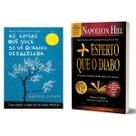 As coisas que você só vê quando desacelera - Haemin Sunim + Mais esperto que o Diabo - Napoleon Hill As coisas que você só vê quando desacelera - Haemin Sunim + Mais esperto que o Diabo - Napoleon Hill