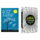 As coisas que você só vê quando desacelera - Haemin Sunim + O poder do subconsciente - Joseph Murphy - Livro