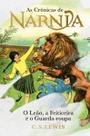 As Crônicas de Narnia: O Leão, a Feiticeira e o Guarda-Roupa - Coleção de Luxo