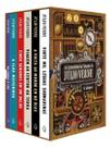 As Extraordinárias Viagens De Júlio Verne - Box Com 6 Títulos As Extraordinárias Viagens De Júlio Verne - Box Com 6 Títulos