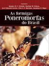 As formigas poneromorfas do brasil