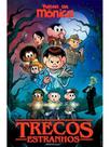 As grandes paródias da turma da mônica: trecos estranhos (capa dura) As grandes paródias da turma da mônica: trecos estranhos (capa dura)