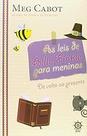 As leis de Allie Finkle para meninas: De volta ao presente (Vol. 6) Paperback Meg Cabot