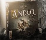 As lendas de andor: a última esperança