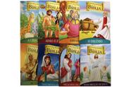 As mais belas histórias da bíblia 8 livros das mais belas histórias da bíblia para crianças