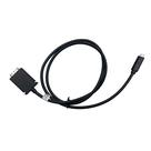 As melhores peças do cabo dock USB-C são compatíveis com o Dell WD15 K17