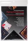 As peças do kit Piping Hot Binding estão com você com ferramenta de corte