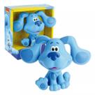 As Pistas De Blue Boneco Vinil Blue Nickelodeon Original