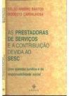As prestadoras de serviços e a contribuição devida ao SESC