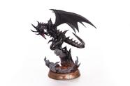 As primeiras 4 figuras da estátua Yu-Gi-Oh! Olhos vermelhos B. Dragon Black As primeiras 4 figuras da estátua Yu-Gi-Oh! Olhos vermelhos B. Dragon Black