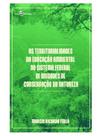 As territorialidades da educação ambiental no sistema federal de unidades de conservação da natureza