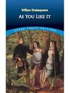 As you like it - dover thrift editions