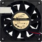 As12024hb389b00 adda 24v 2.10a 50.40w 3l 3p 120x120x38mm b2
