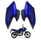 Asa Aba Lateral Aleta Tanque Honda Cg Fan 160 Azul Twister 2022 2023 2024