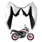 Asa Aba Lateral Aleta Tanque Honda Cg Titan 160 S Branco Andes 2020