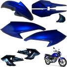 Asa (aba) Tanque Cg Fan 160 2022 / 2024 + Rabeta Traseira Paralama Dianteiro