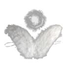 Asa de Anjo com Aureola - ANIMAFEST