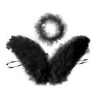 Asa de Anjo com Aureola - ANIMAFEST