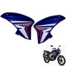 Asa do Tanque Cg Titan 150 Modelo 2014 2015 Carenagem Externa Sem Os Complementos Internos