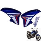 Asa do Tanque Cg Titan 150 Modelo 2014 2015 Carenagem Externa Sem Os Complementos Internos