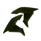 Asa Do Tanque Xre 190 2016 à 2017 Verde Lizard Pro Tork