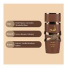 Asad Bourbon Lattafa Perfume Árabe Masculino EDP 100ml