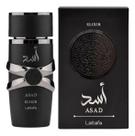 Asad Elixir Lattafa Perfume Árabe Masculino EDP 100ml