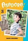 Asadora! - Vol. 03