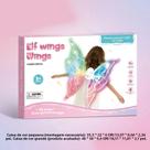Asas De Anjo LED Brilhantes Para Meninas, Brinquedo De Fantasia Para Halloween, Presente De