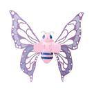 Asas de Borboleta com LED