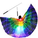 Asas de Fada com LED Coloridas - Para Adultos e Crianças