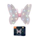 Asas de Fada Com Led e Musica