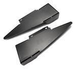 Asas Do Difusor Traseiro Mp Concepts Ford Mustang 15 - 23