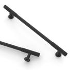 Asas para Muebles Asidrama Paquete de 30 Tiradores Mate Negros de 16 cm