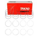 Asbm20Std - Anel (Jg) - 320 2.0 24V 1994 A 1998 / 320 2.0 24V 1998 A 2001 - Takao Asbm20Std - Anel (Jg) - 320 2.0 24V 1994 A 1998 / 320 2.0 24V 1998 A 2001 - Takao