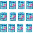 Ascenda sabor Baunilha 364g Sem Sacarose kit c/12