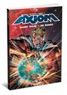 Ascensão e Queda de Axiom Capa comum Edição de luxo - Skript