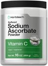 Ascorbato de Sódio Tamponado Horbäach - Vitamina C em Pó 500g