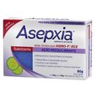 ASEPXIA SABONETE SUAVIZANTE 80G - Limpeza e Hidratação