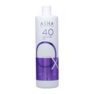 Asha água oxigenada prisma ox 40v 900ml Asha água oxigenada prisma ox 40v 900ml