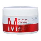 ASHA MASCARA SOS RECONSTRUTOR 300g ASHA MASCARA SOS RECONSTRUTOR 300g