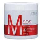 ASHA MASCARA SOS RECONSTRUTOR 500g