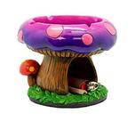 Ashtray Fantasy Gifts Mega Mushroom com mais leve esconderijo