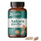 Ashwa gandha 60 Cápsulas 1.000mg Indiano Verdadeiro Suplemento Natural Ginseng indiano Verdadeiro