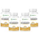 Ashwagandha 240 Capsulas 500 mg 100% Natural Original - Essential Pure