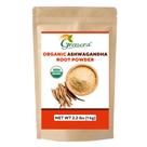 Ashwagandha em pó Grenera Organic 1 kg (1000 mL) Kosher vegano