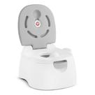 Asiento de Entrenamiento Munchkin Arm & Hammer Multi-etapas 3 en 1 Gris