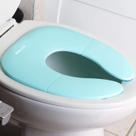 Asiento de Viaje Plegable para Orinal Jool Baby para Niños Pequeños con Bolsa Aqua
